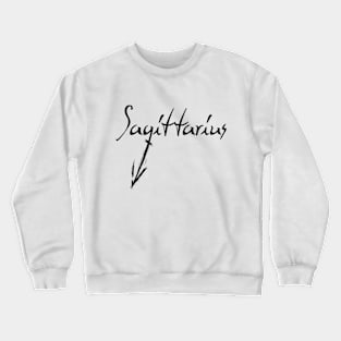 Sagittarius Crewneck Sweatshirt